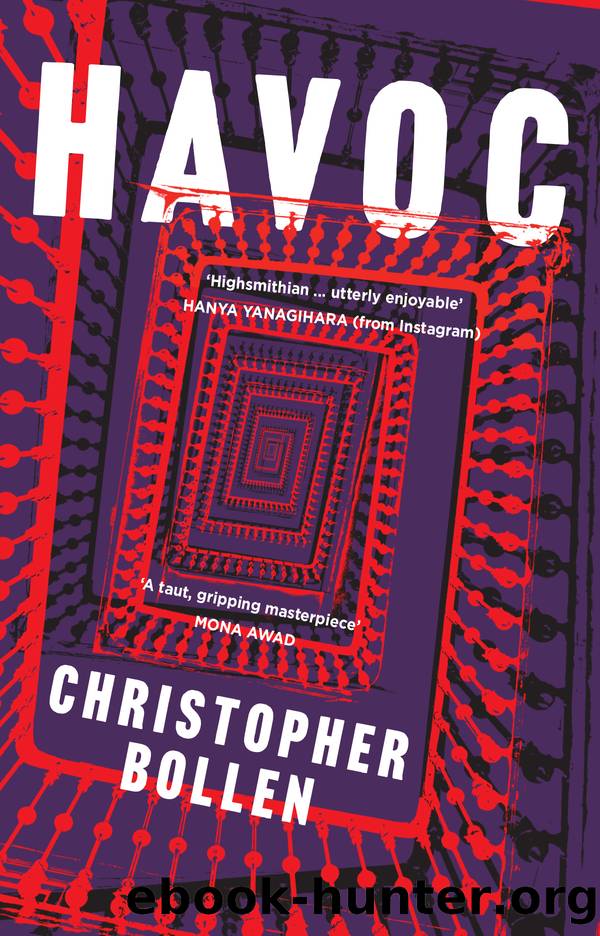 HAVOC by Christopher Bollen