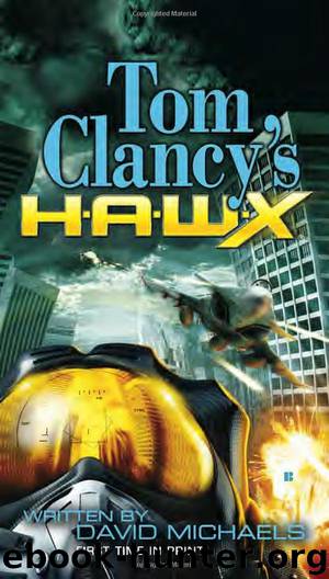 HAWX by David Michaels