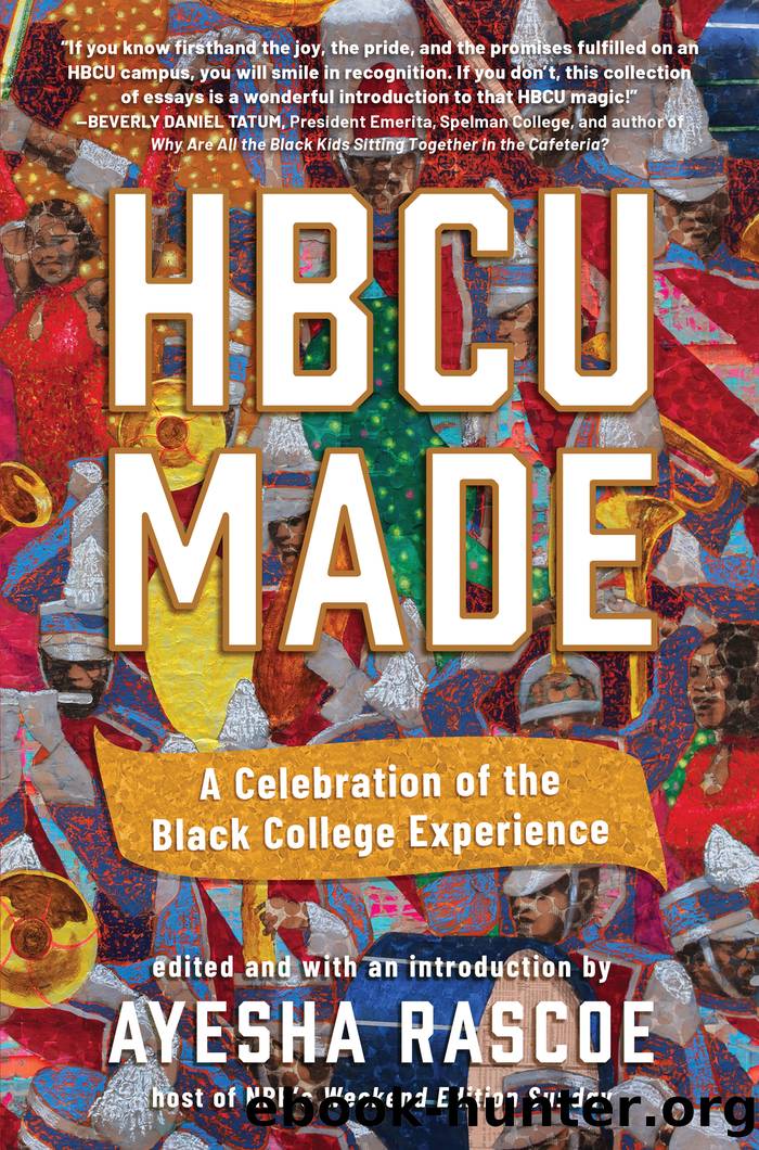 HBCU Made by Ayesha Rascoe