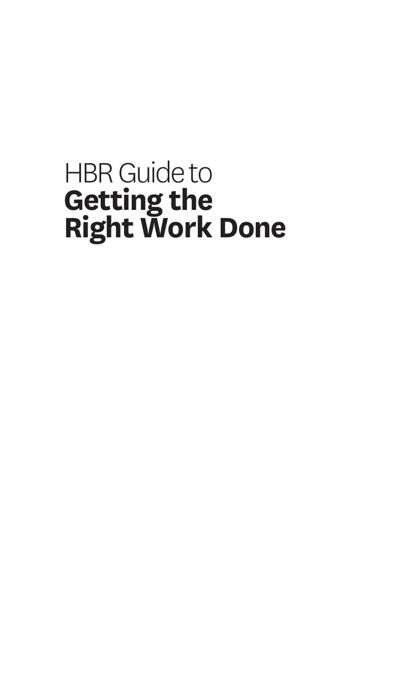 HBR Guides Boxed Set (7 Books) (HBR Guide Series) by Harvard Business Review Nancy Duarte Bryan Garner Karen Dillon