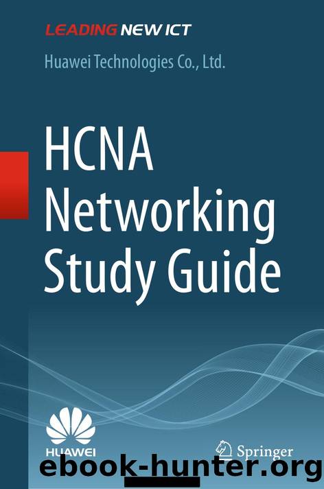 HCNA Networking Study Guide by 1st Edition (2016)