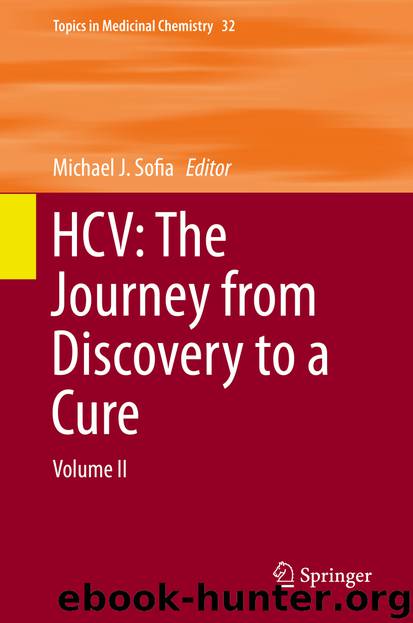 HCV: The Journey from Discovery to a Cure by Michael J. Sofia
