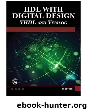 HDL with Digital Design by Nazeih Botros