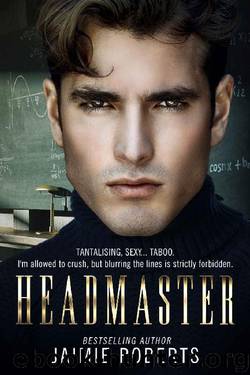 HEADMASTER by Jaimie Roberts
