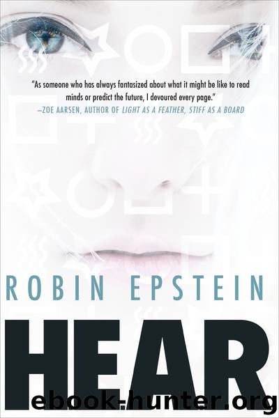 HEAR by Robin Epstein