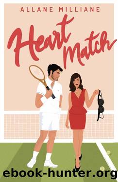 HEART MATCH by Allane Milliane