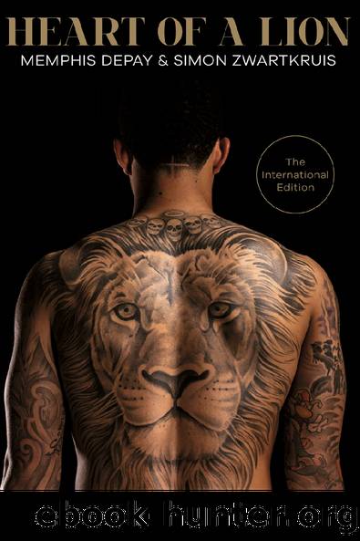 HEART OF A LION by MEMPHIS DEPAY & SIMON ZWARTKRUIS