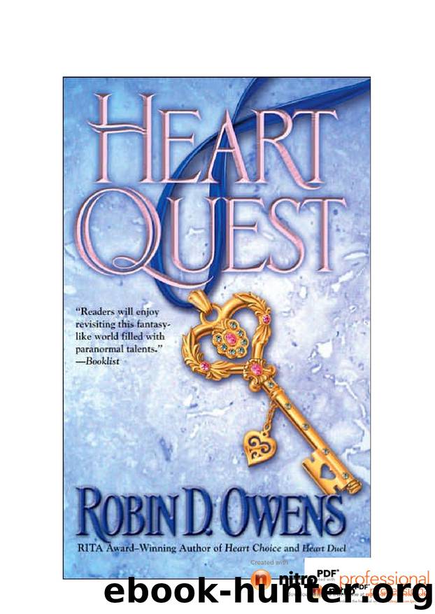 HEART QUEST by Heart Quest