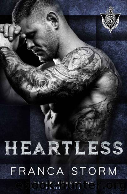 HEARTLESS by Storm Franca