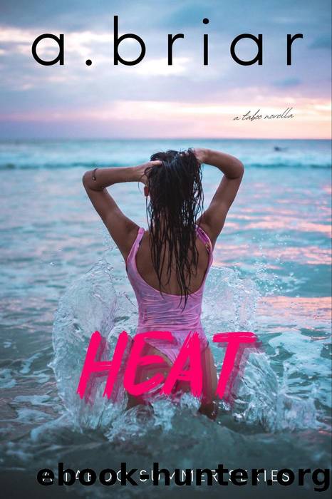 HEAT: A TABOO SUMMER SERIES #3 by A. Briar