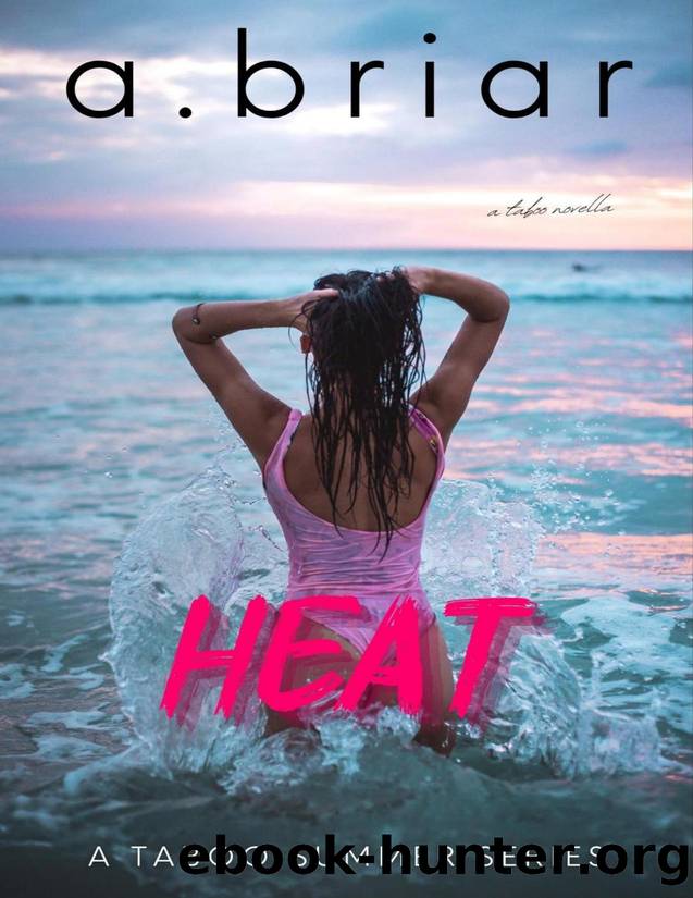 HEAT: A TABOO SUMMER SERIES #3 by Unknown