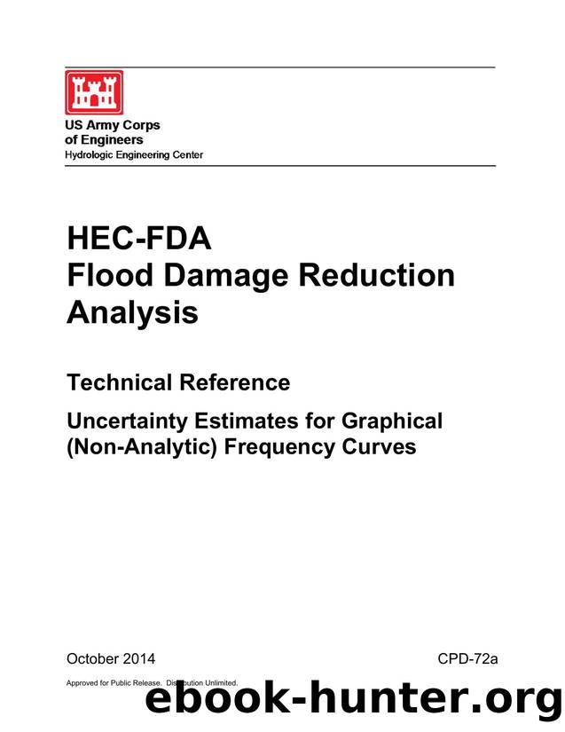 HEC-FDA Users Manual by Penni Baker
