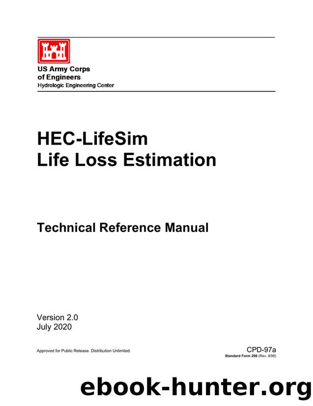 HEC-LifeSim User's Manual by Leu Joanna