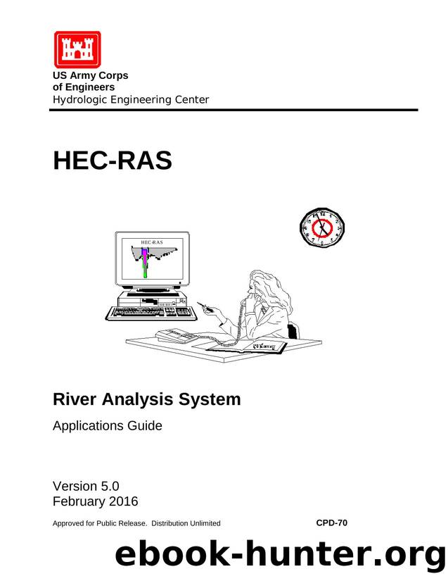 HEC-RAS Applications Guide by Gary W. Brunner