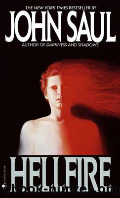 HELLFIRE by John Saul