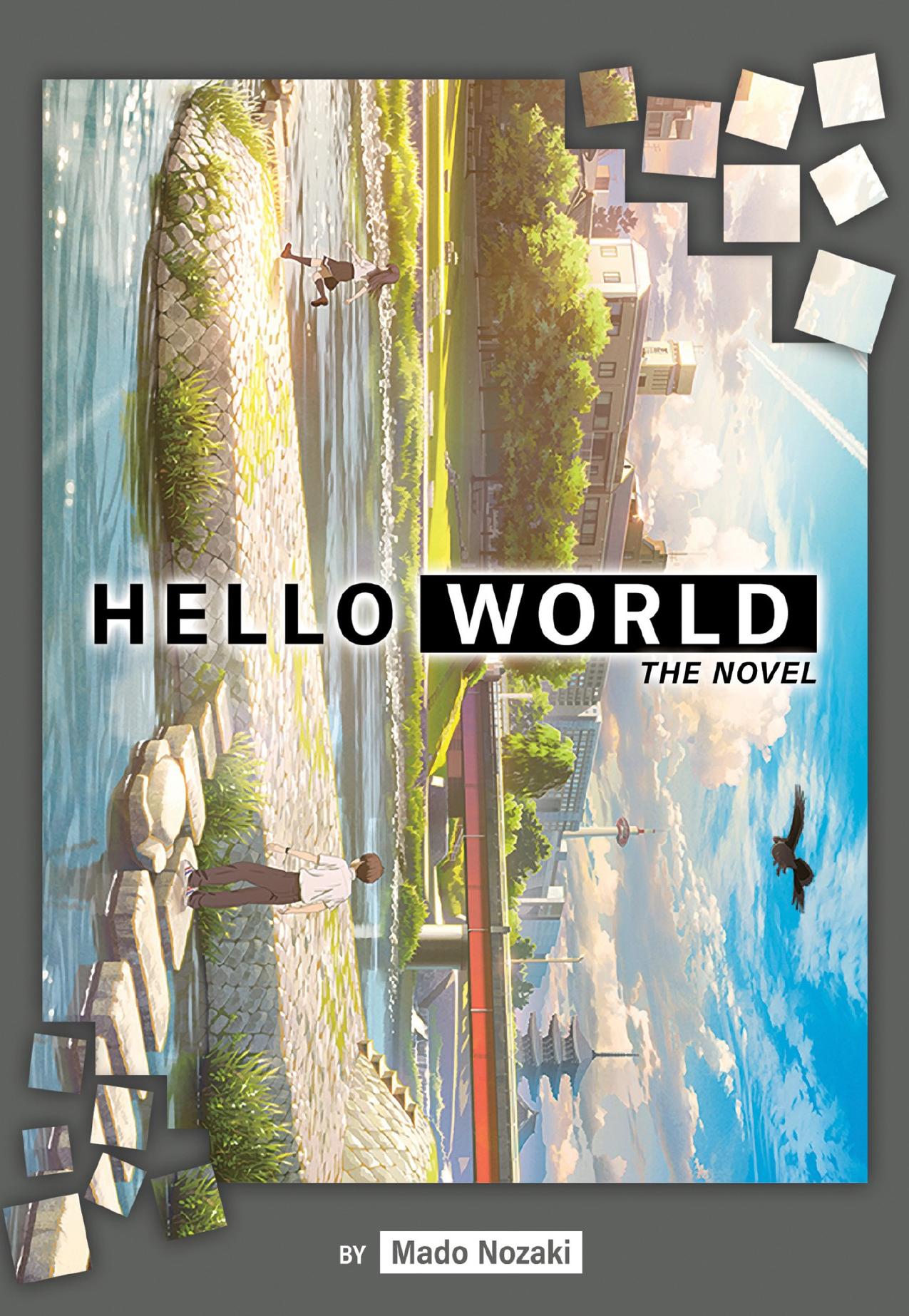HELLO WORLD by Mado Nozaki
