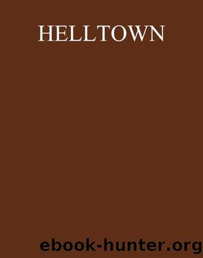 HELLTOWN by Philip DeFranco