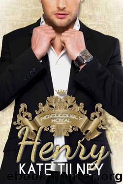 HENRY by Kate Tilney