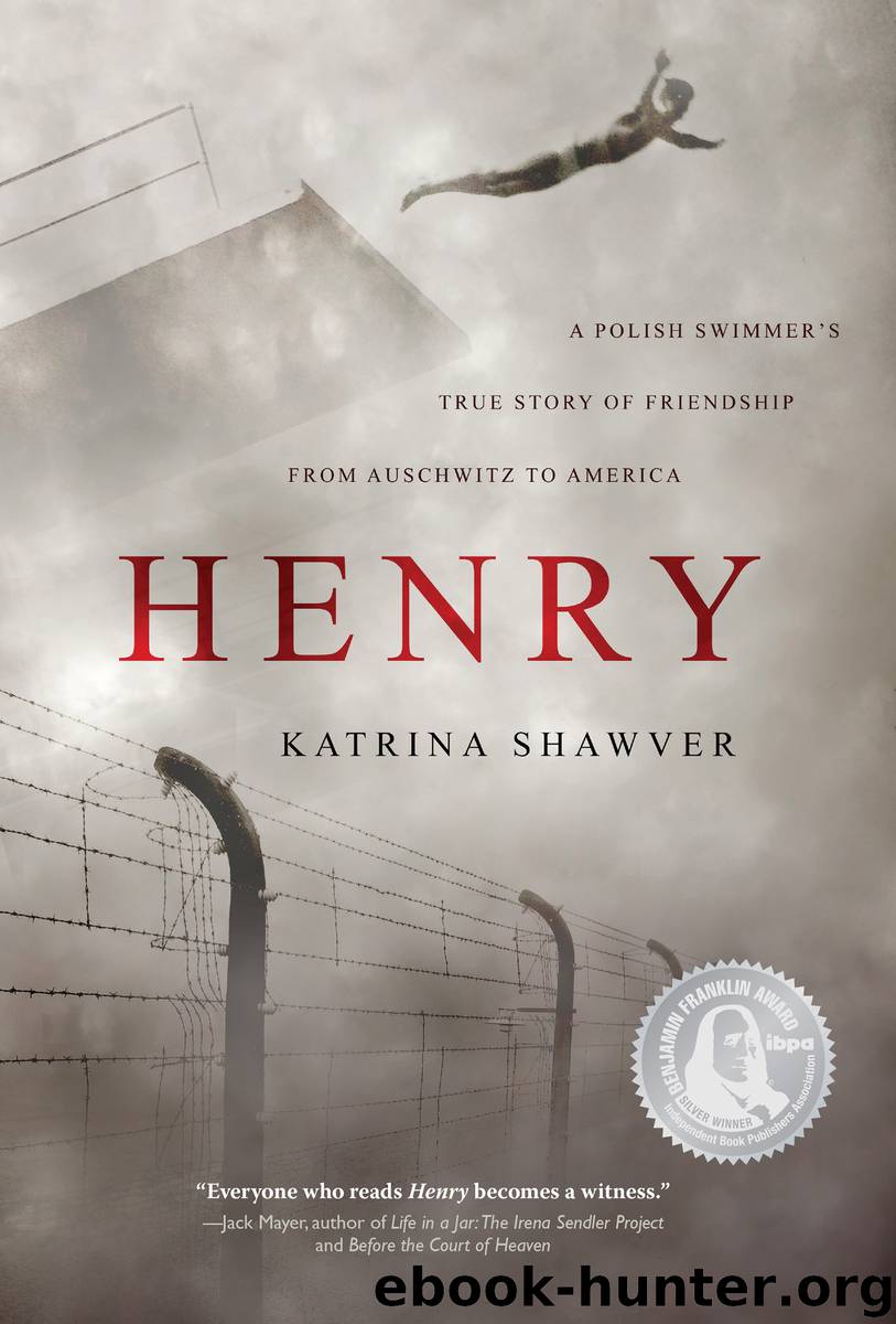 HENRY by Katrina Shawver