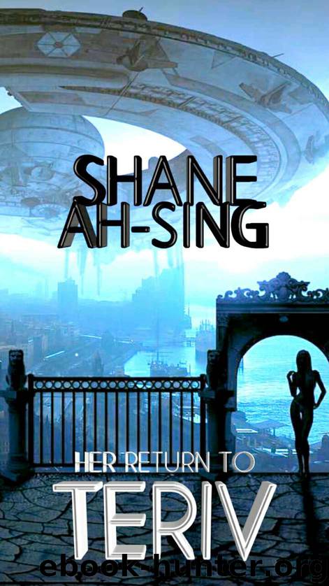 HER RETURN TO TERIV by Shane Ah-Sing