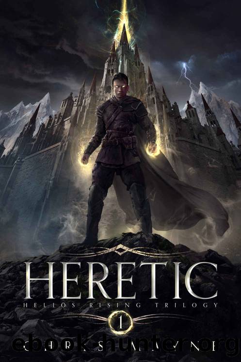 HERETIC (The Helios Rising Trilogy Book 1) by Mayne Chris