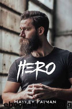 HERO (Unfit Hero Book 2) by Hayley Faiman