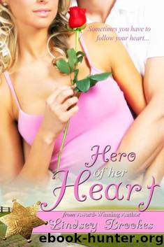 HERO OF HER HEART by Lindsey Brookes