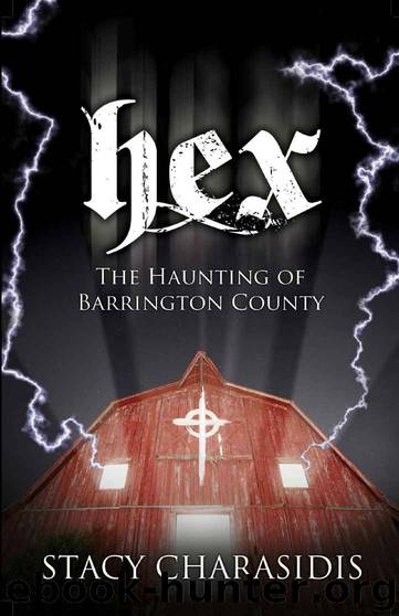 HEX by Stacy Charasidis