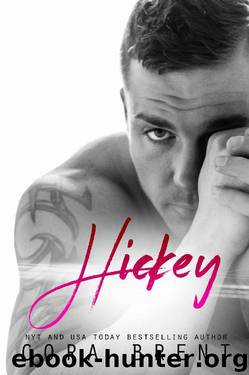 HICKEY by Cora Brent