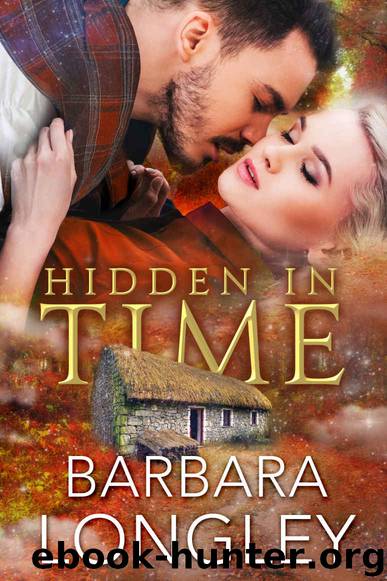HIDDEN IN TIME by Longley Barbara