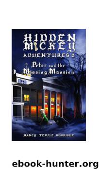 HIDDEN MICKEY ADVENTURES 2 by Nancy Temple Rodrigue