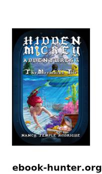 HIDDEN MICKEY ADVENTURES 3 by Nancy Temple Rodrigue