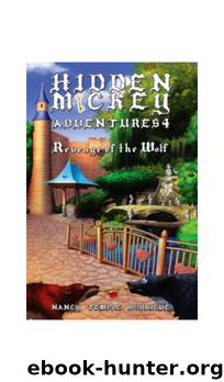 HIDDEN MICKEY ADVENTURES 4 by Nancy Temple Rodrigue