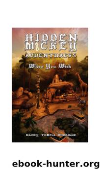 HIDDEN MICKEY ADVENTURES 5 by Nancy Temple Rodrigue
