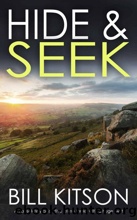 HIDE & SEEK an absolutely addictive crime thriller with a huge twist (Detective Mike Nash Murder Mystery Book 9) by BILL KITSON