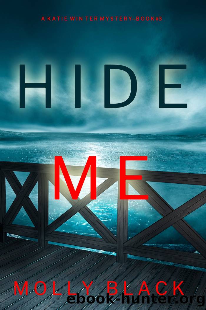 HIDE ME by Molly Black
