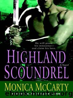 HIGHLAND SCOUNDREL by Monica Mccarty