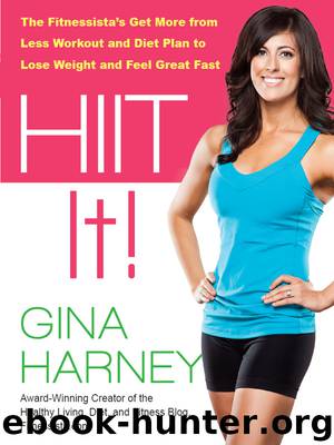 HIIT It! by Gina Harney