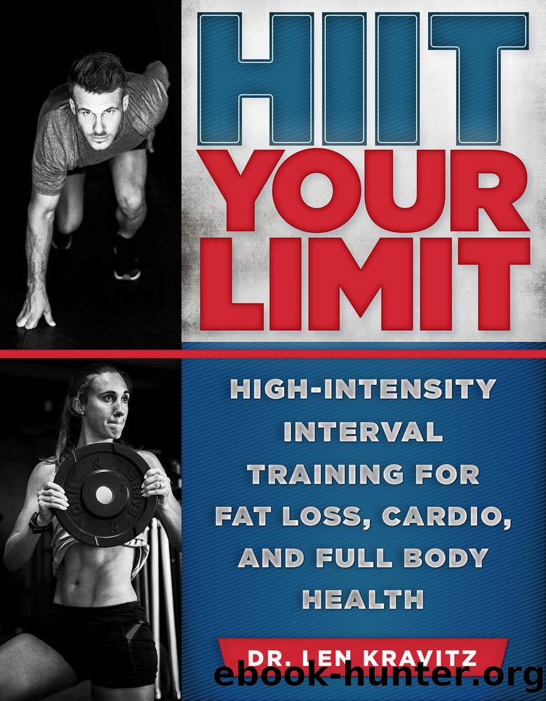 HIIT Your Limit by Len Kravitz