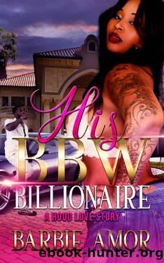 HIS BBW BILLIONAIRE : A Hood Love Story by Barbie Amor & Barbie Scott