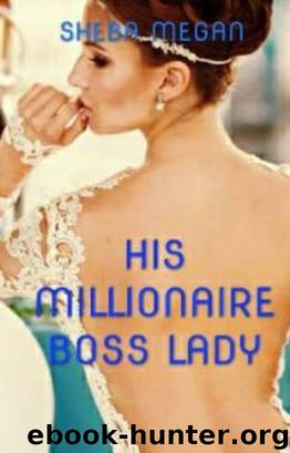 HIS MILLIONAIRE BOSS LADY by joan megan Jr