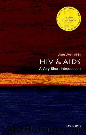 HIV & AIDS: A Very Short Introduction by Alan Whiteside