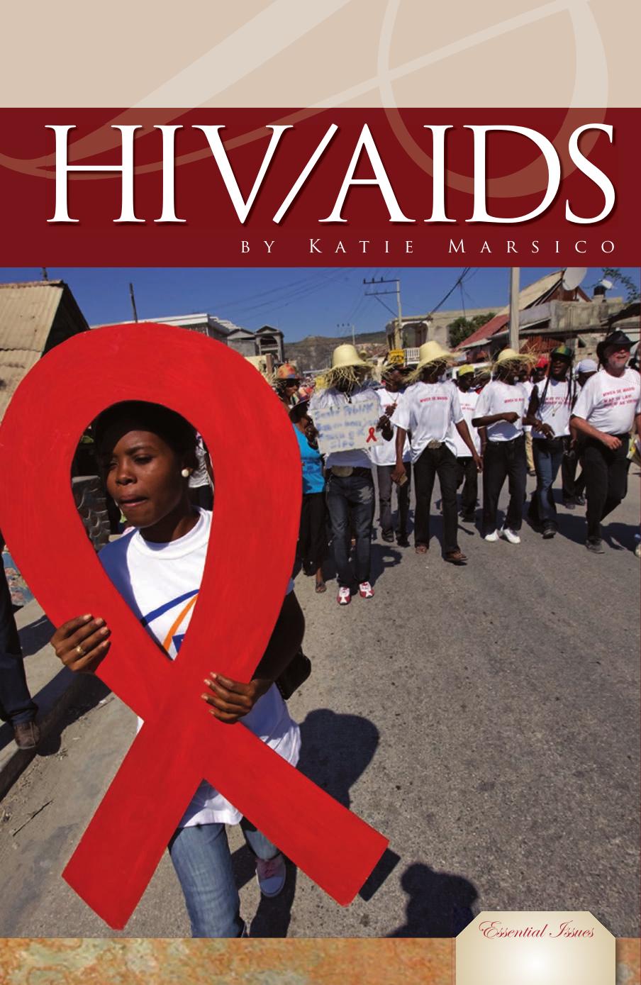 HIV AIDS by Katie Marsico