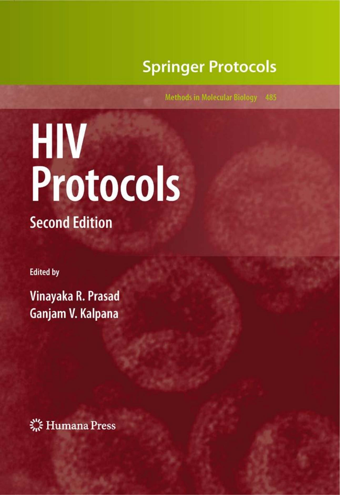 HIV Protocols by unknow