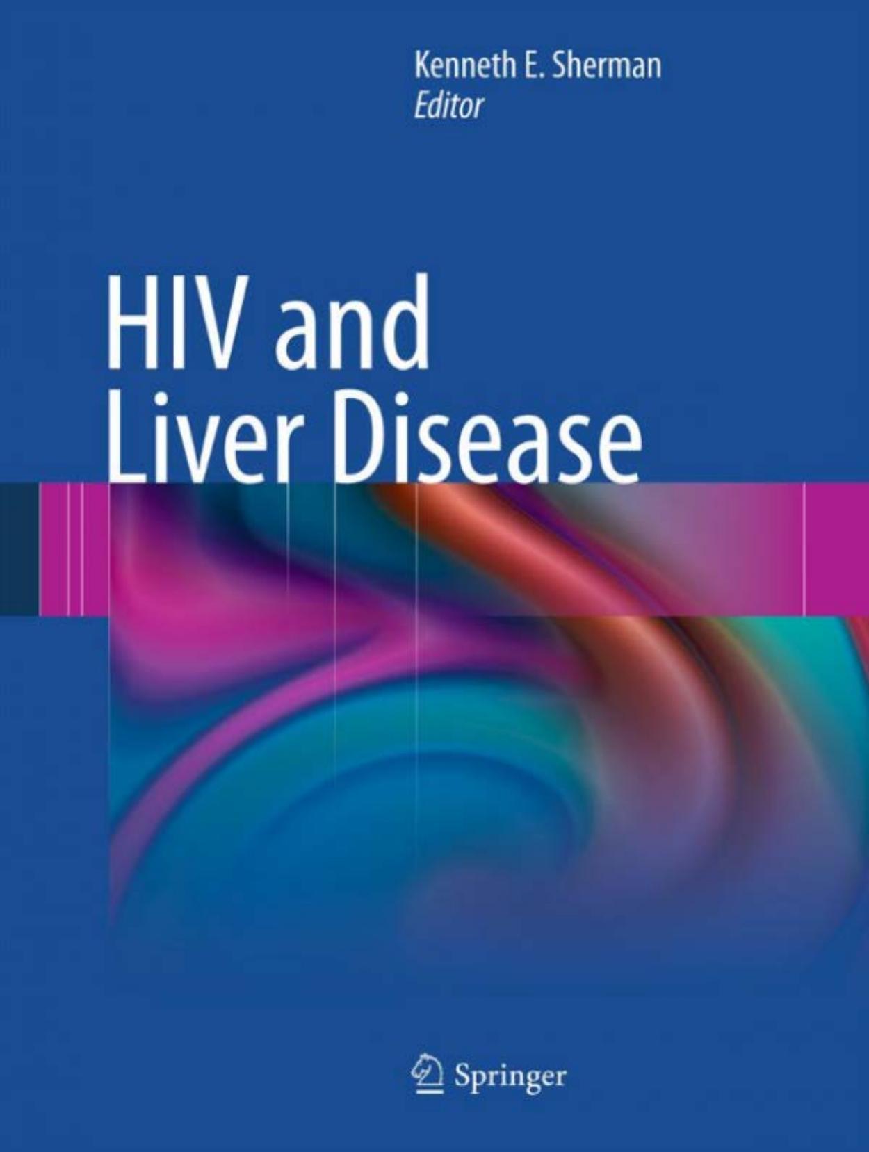 HIV and Liver Disease by Unknow
