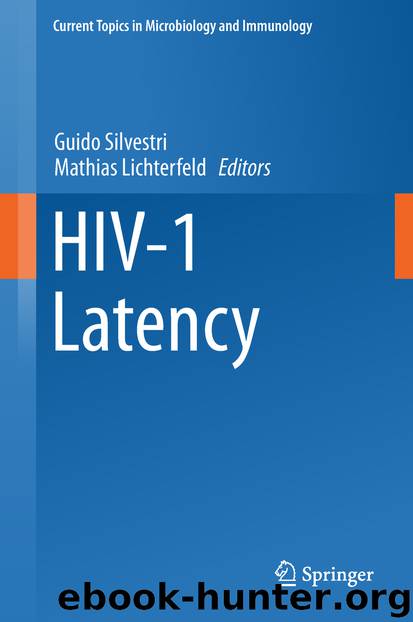 HIV-1 Latency by Guido Silvestri & Mathias Lichterfeld