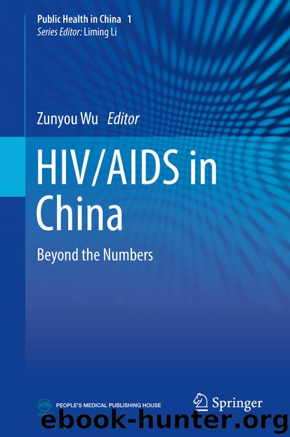 HIVAIDS in China by Zunyou Wu
