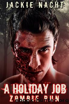 HJ 12 - Zombie Run by Jackie Nacht