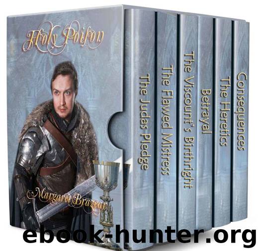 HOLY POISON: Boxed Set: The Complete Series 1-6 by Margaret Brazear