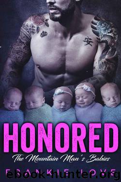 HONORED: The Mountain Man's Babies by Frankie Love